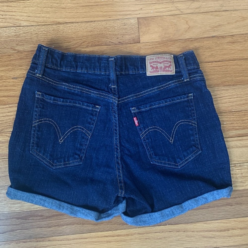 Levi’s Jean Shorts
